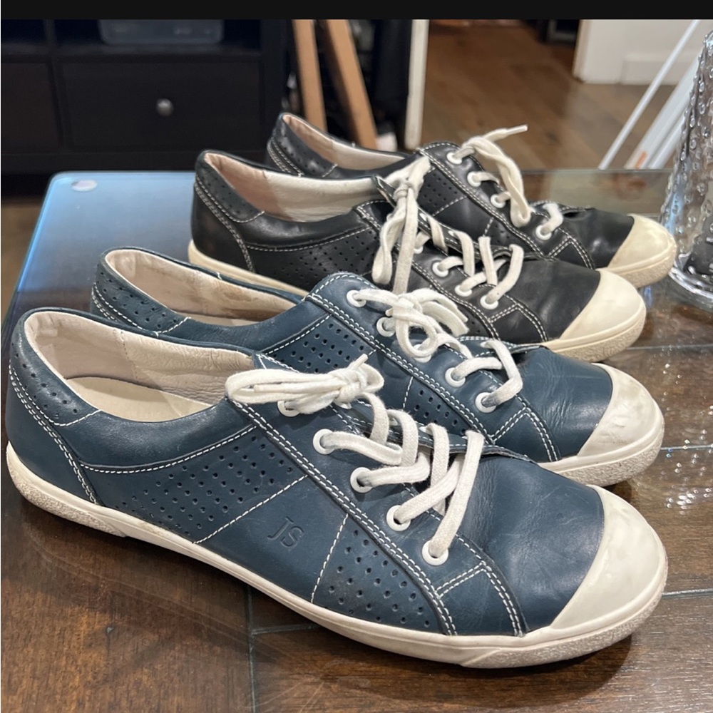 Josef Seibel comfort tennis shoes size 40